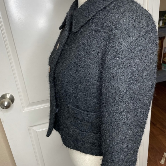 Vintage Jacket Tailored By Glenhaven - Picture 3 of 10